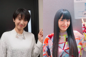 miwa ショートヘア　別人